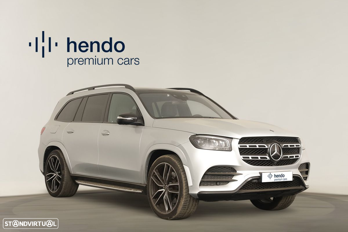 Mercedes-Benz GLS 400 d 4Matic - 2