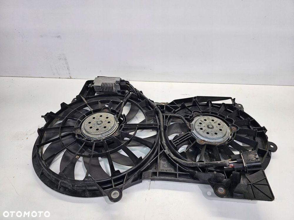 WENTYLATOR WENTYLATORY AUDI A6 C6 2.4 3.2 FSI 4F0121003A - 5