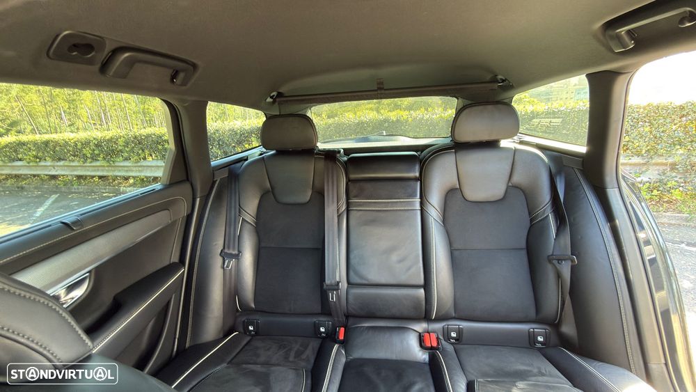 Volvo V90 2.0 D4 R-Design Geartronic - 29