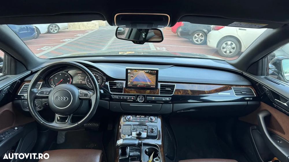 Audi A8 3.0 TDI Quattro Tiptronic - 8