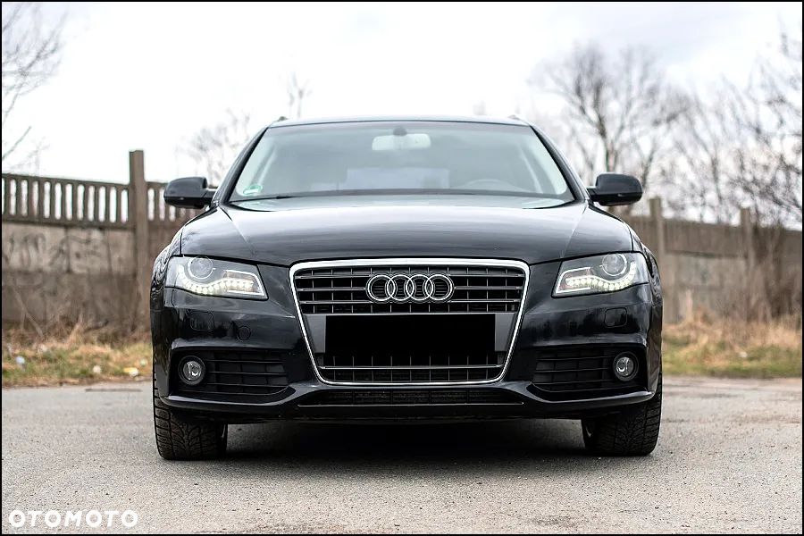 Audi A4 Avant - 2
