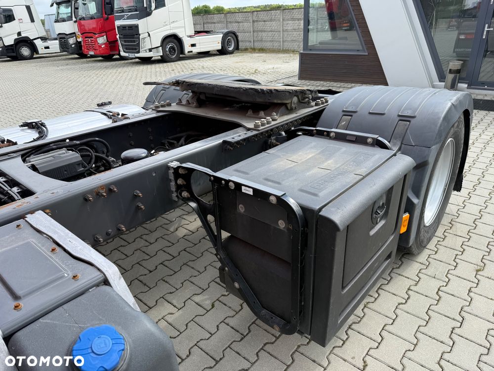 Renault T460 / PEŁNY ADR / SPOILERY / 604 TKM / PTO / Z FRANCJI / STAN BDB / / / - 12