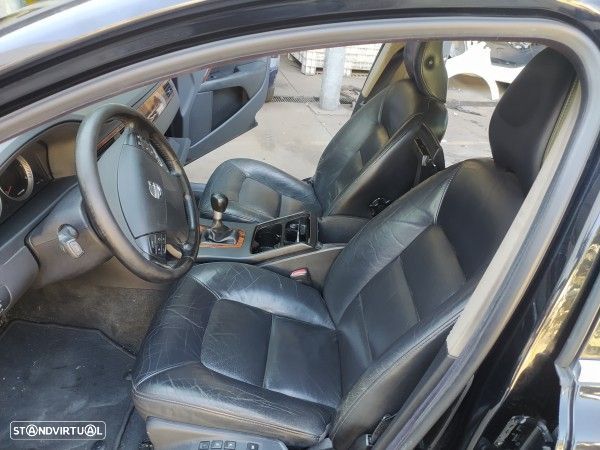 Conjunto De Bancos Volvo S80 Ii (124) - 4