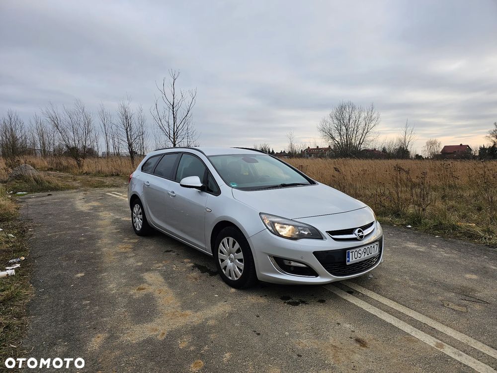 Opel Astra 1.4 T Active EU6 - 7