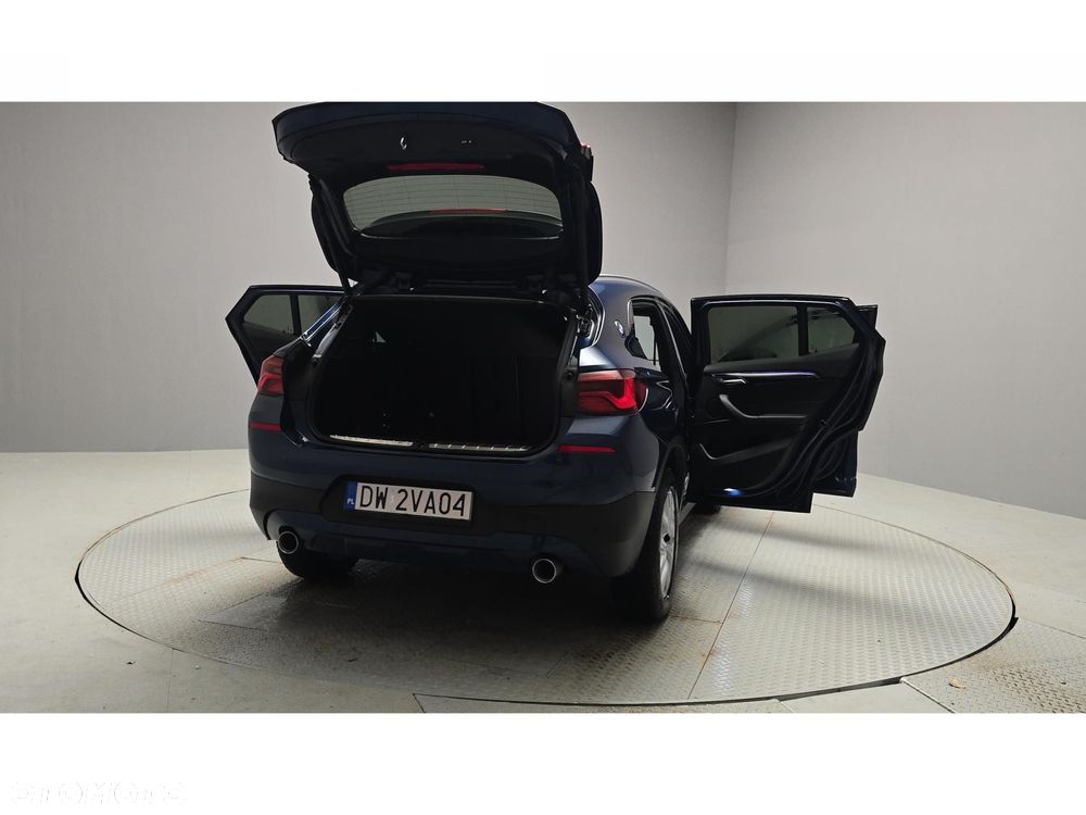 BMW X2 xDrive20d Advantage - 12