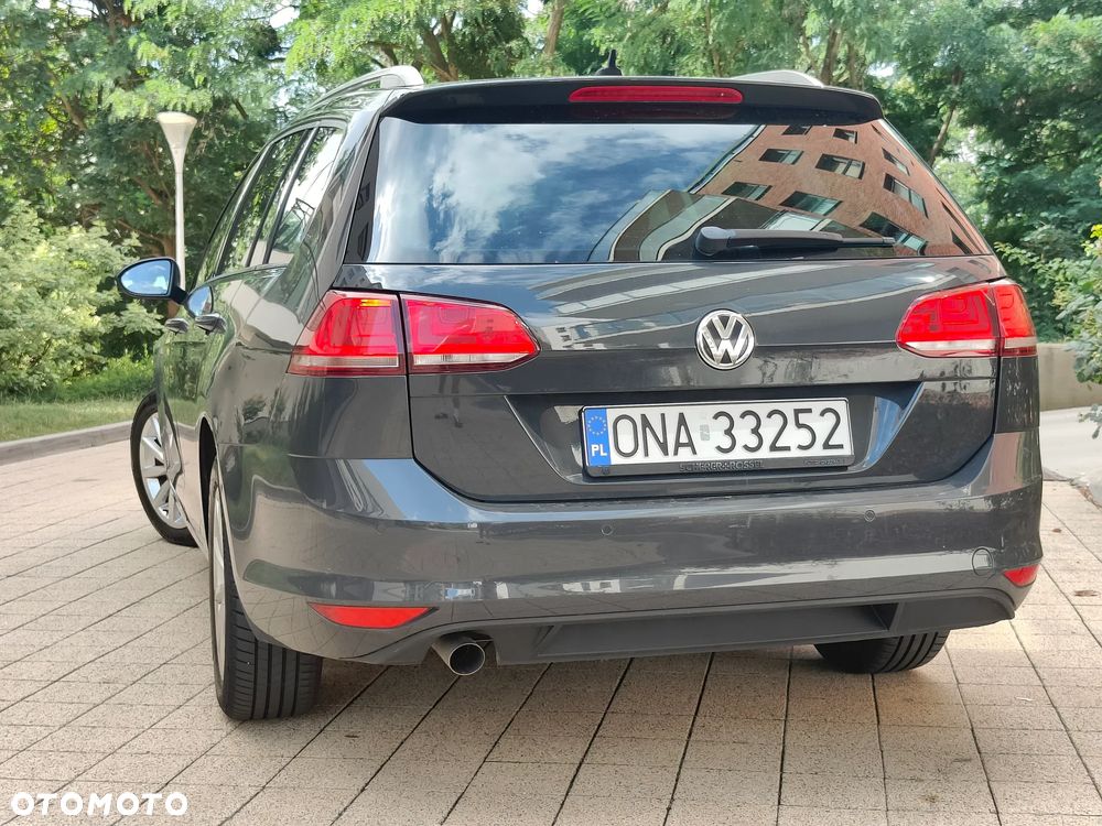 Volkswagen Golf 1.6 TDI BlueMotion Trendline - 6