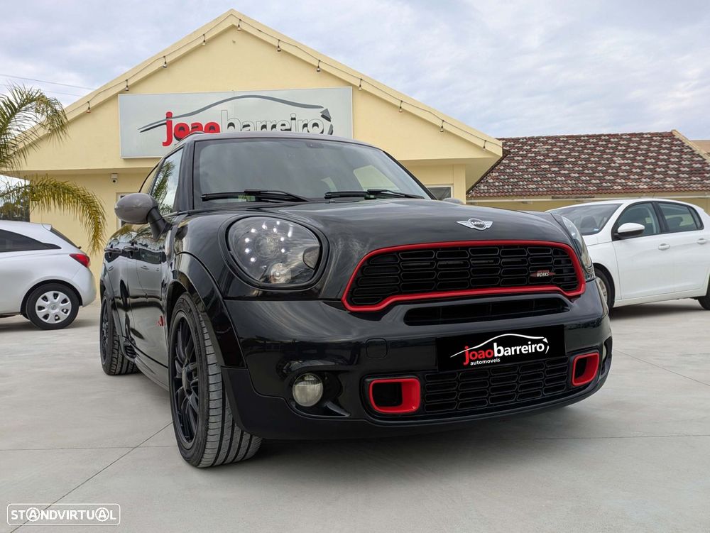MINI Countryman Cooper SD ALL4 - 1