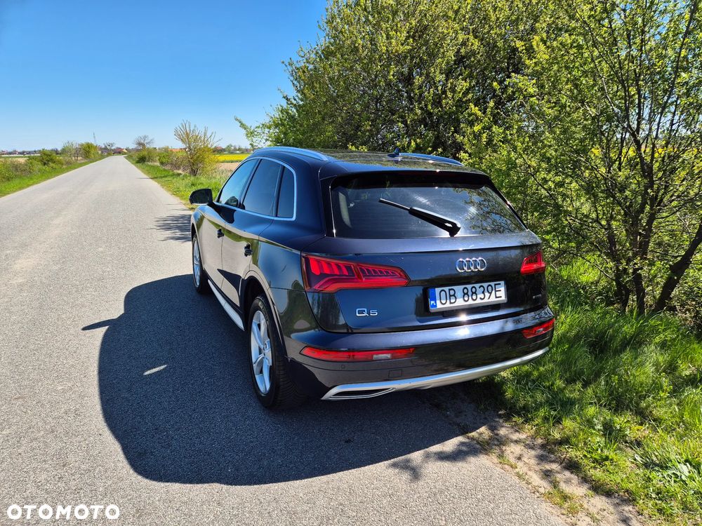 Audi Q5 2.0 TFSI Quattro S tronic design - 7