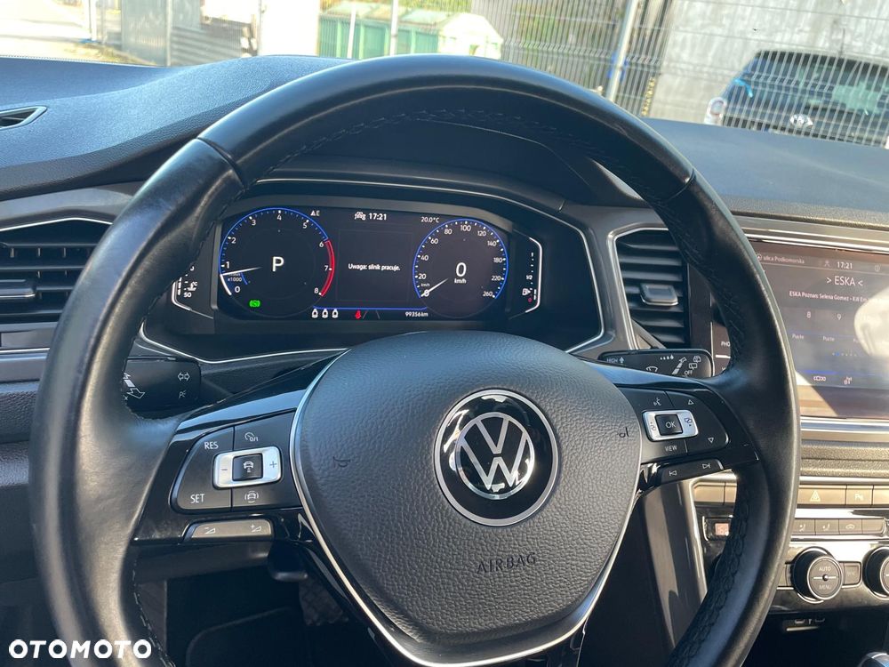 Volkswagen T-Roc 1.5 TSI ACT OPF DSG Style - 20