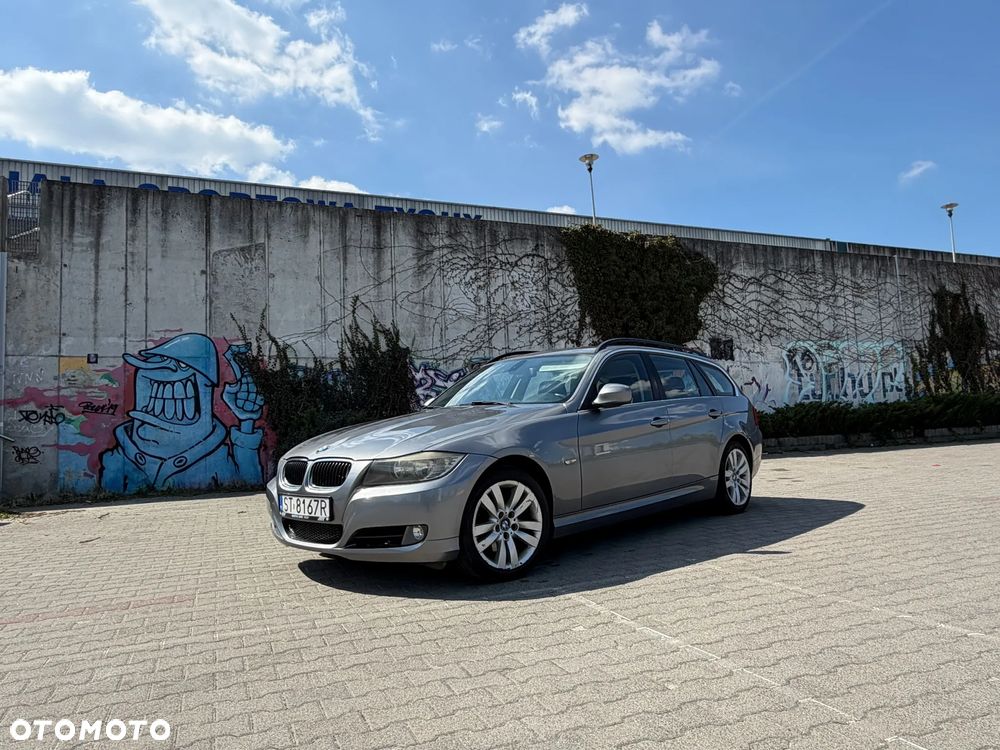 BMW Seria 3 320d DPF - 4