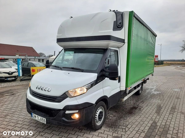 Iveco 35S15 10PALET BURTOFIRANKA