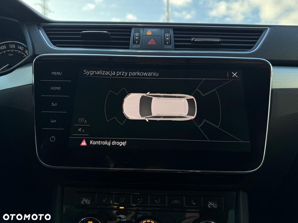 Skoda Superb 2.0 TDI Ambition - 15