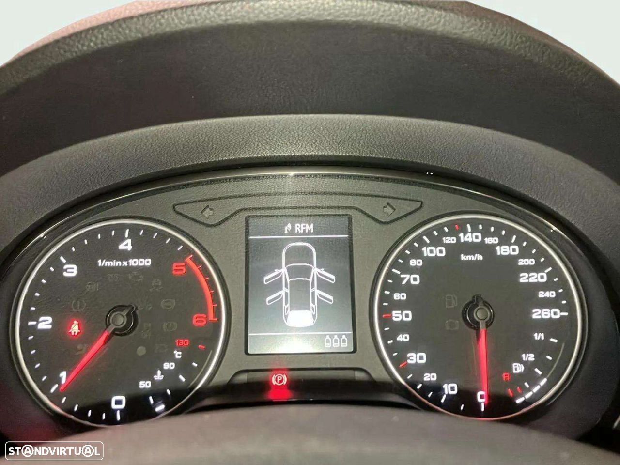 Audi A3 Sportback 1.6 TDI Advance - 12