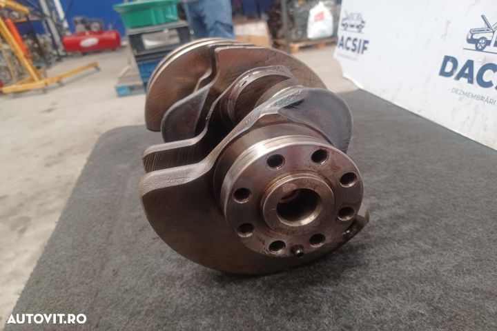 Vibrochen - Arbore cotit 2.5 BGD 2.5 BGD Audi A4 B7 [2004 - 2008] Sed - 3