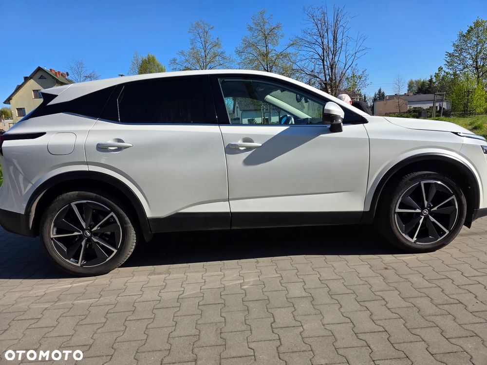 Nissan Qashqai 1.3 DIG-T MHEV N-Connecta - 5