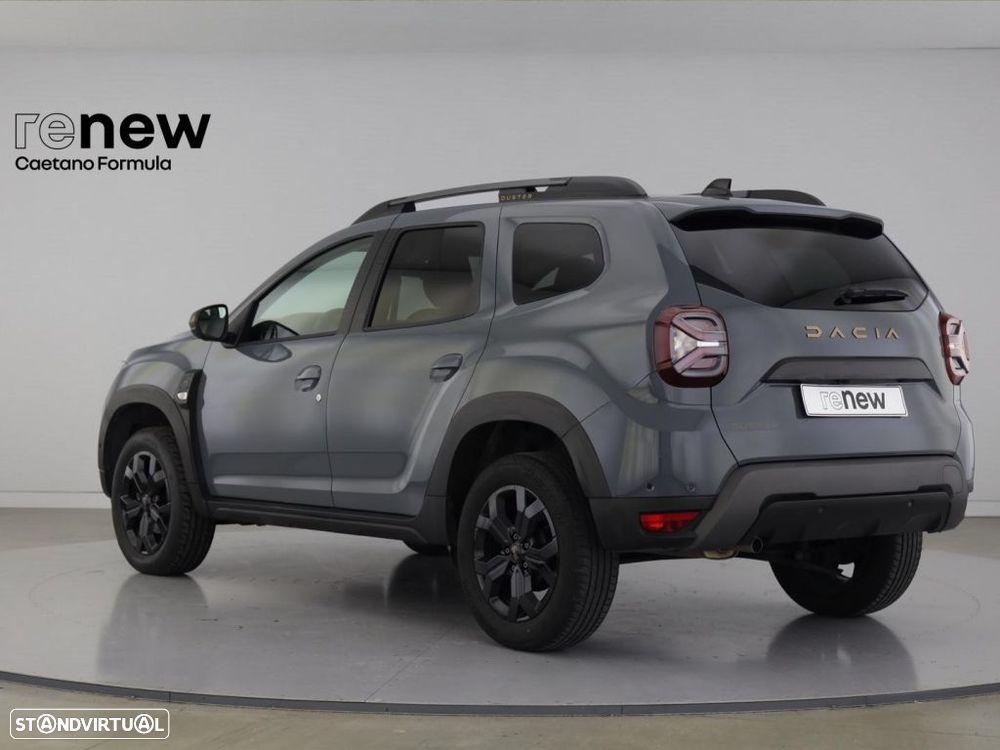 Dacia Duster 1.0 TCe ECO-G SL Extreme Bi-Fuel - 5