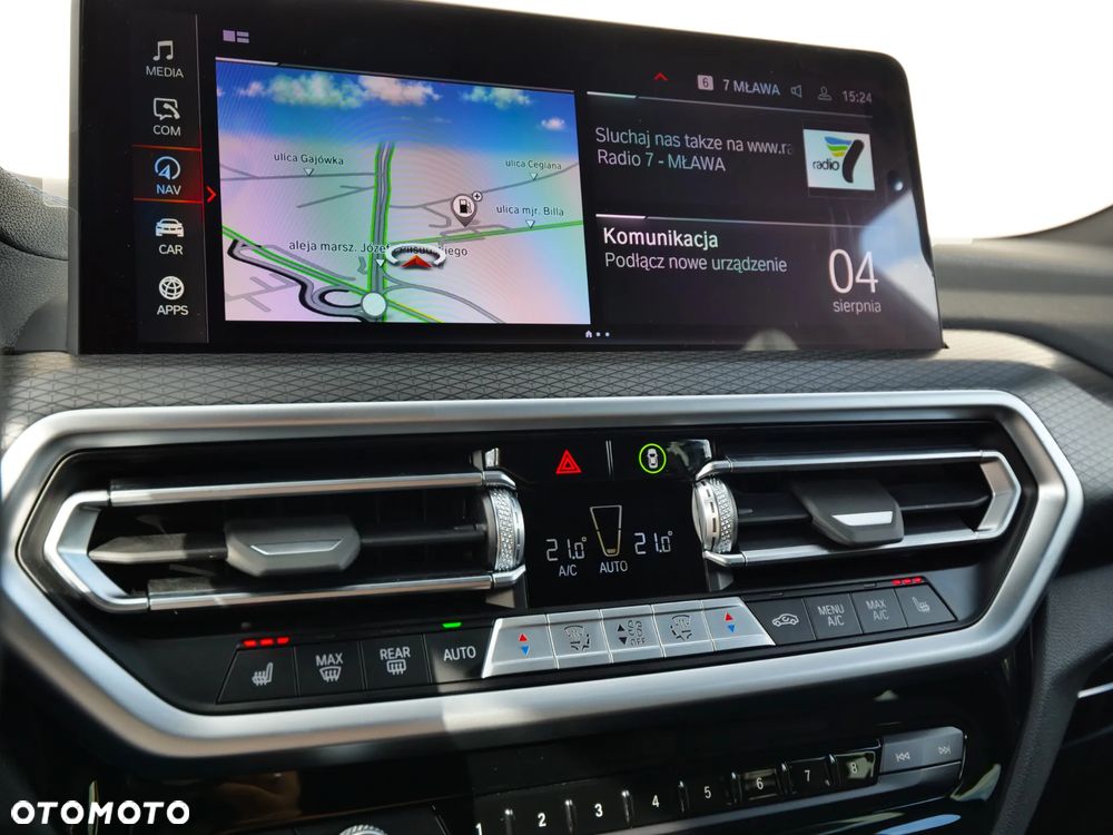 BMW X3 - 21