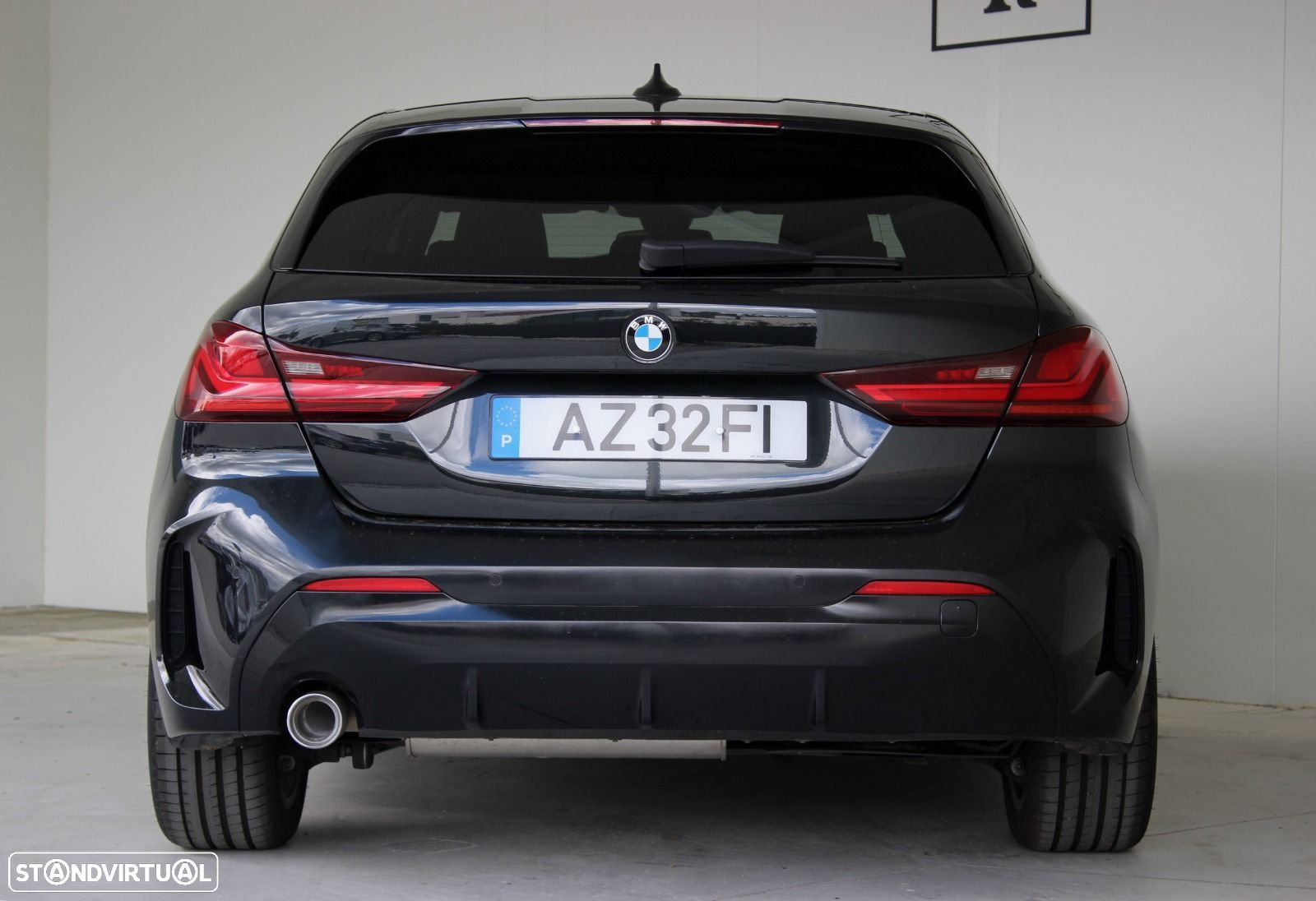 BMW 116 d Pack 50 anos M Auto - 6