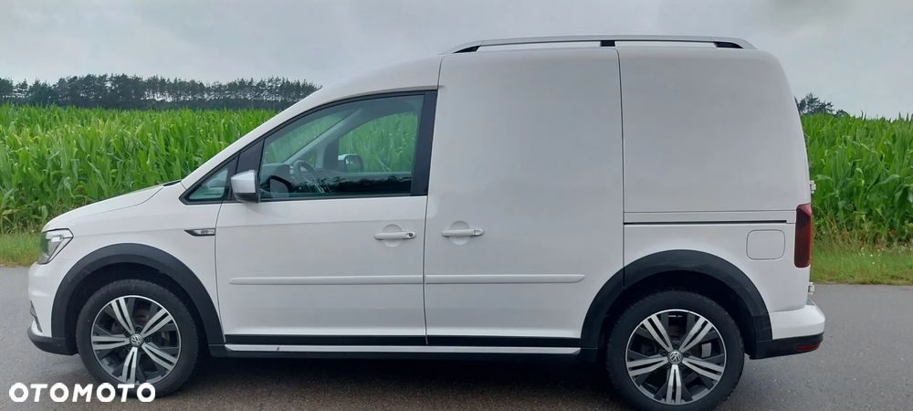 Volkswagen Caddy alltrack - 15