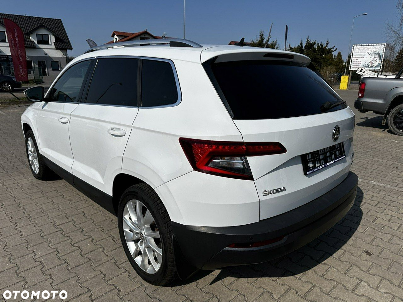 Skoda Karoq 2.0 TDI SCR 4x4 DSG Style - 8