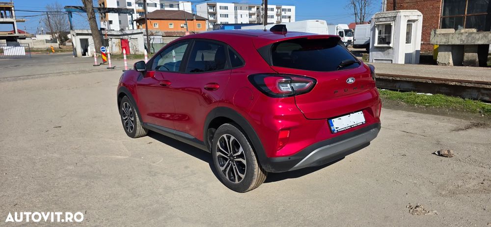 Ford Puma 1.0 EcoBoost Aut. Titanium X - 4