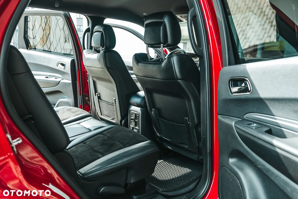 Dodge Durango 5.7 R/T - 11