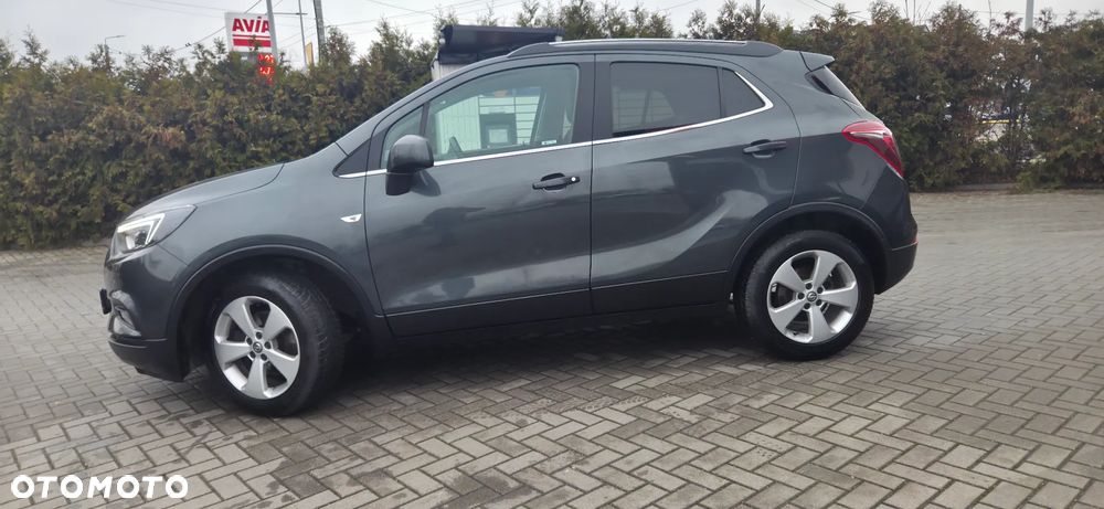 Opel Mokka 1.6 CDTI Cosmo S&S - 6