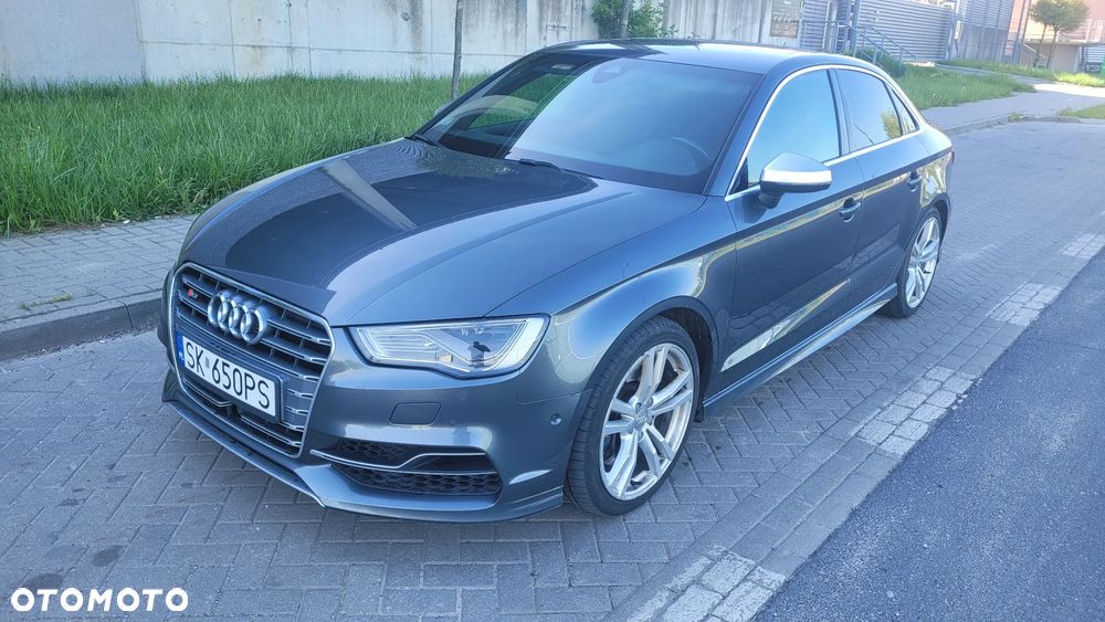Audi S3 - 3