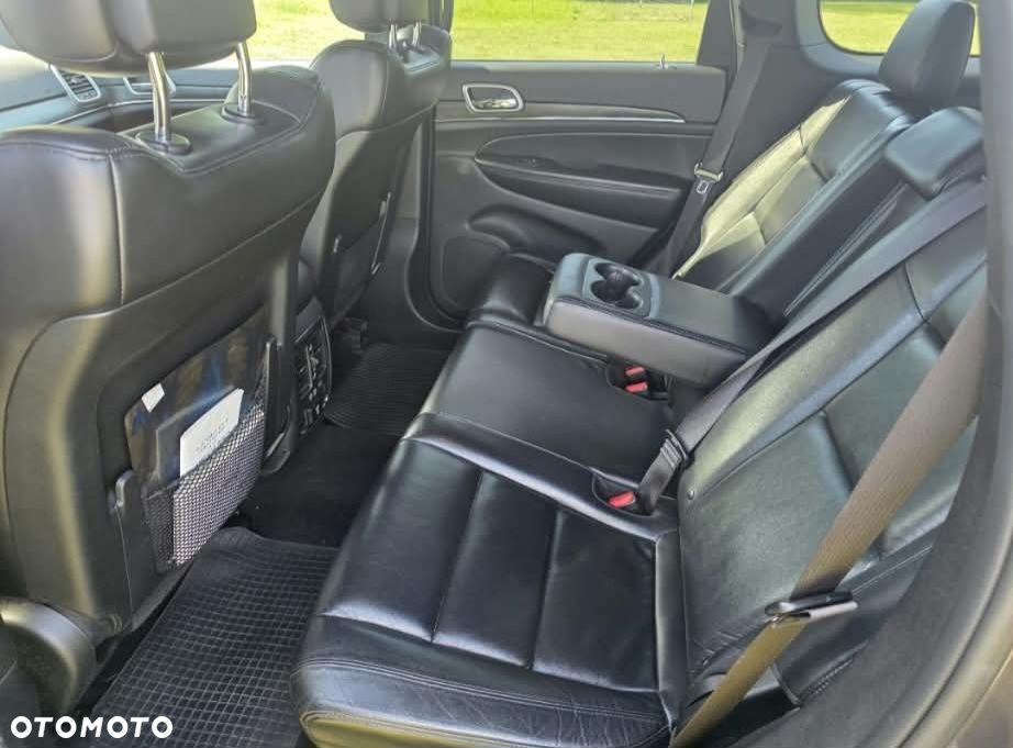 Jeep Grand Cherokee - 5