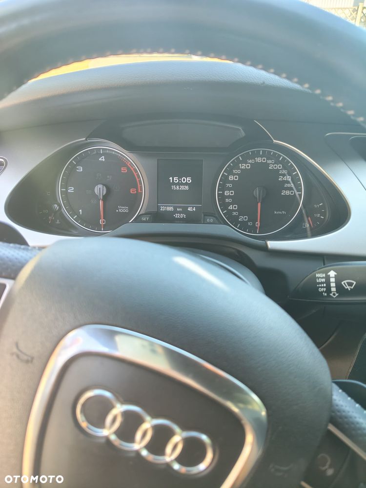 Audi A4 Avant - 29