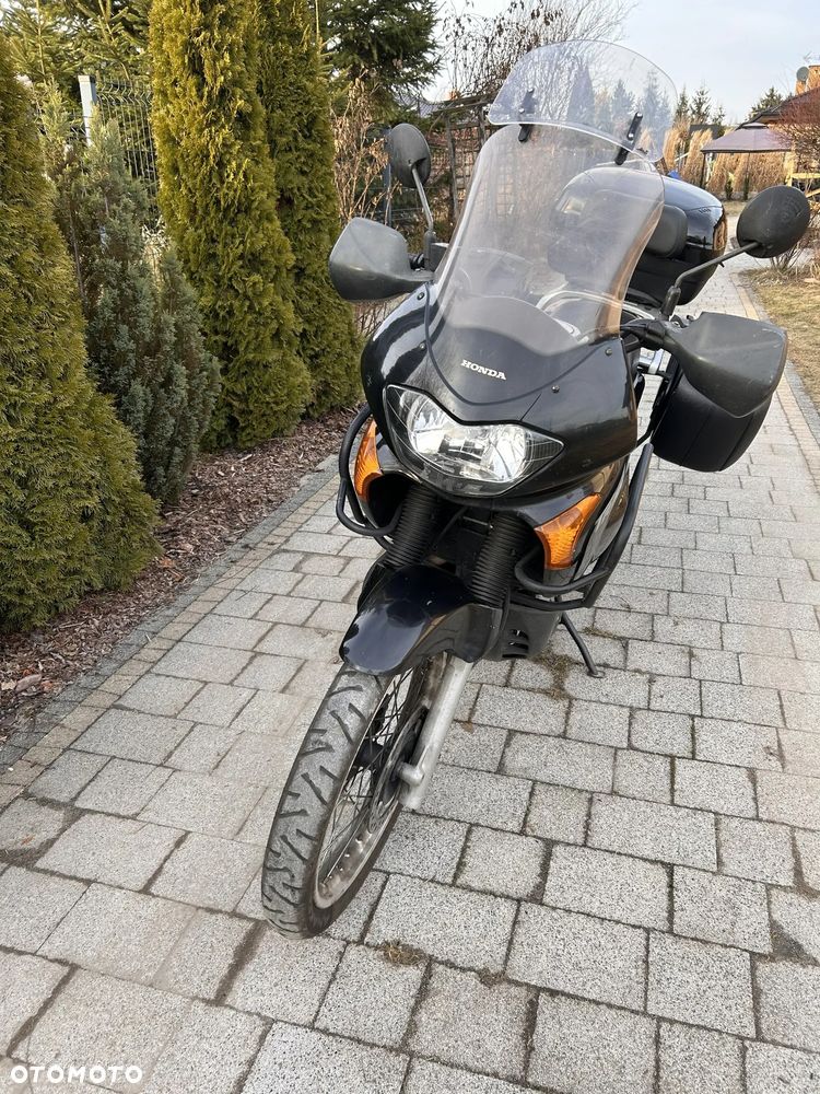 Honda Transalp - 2