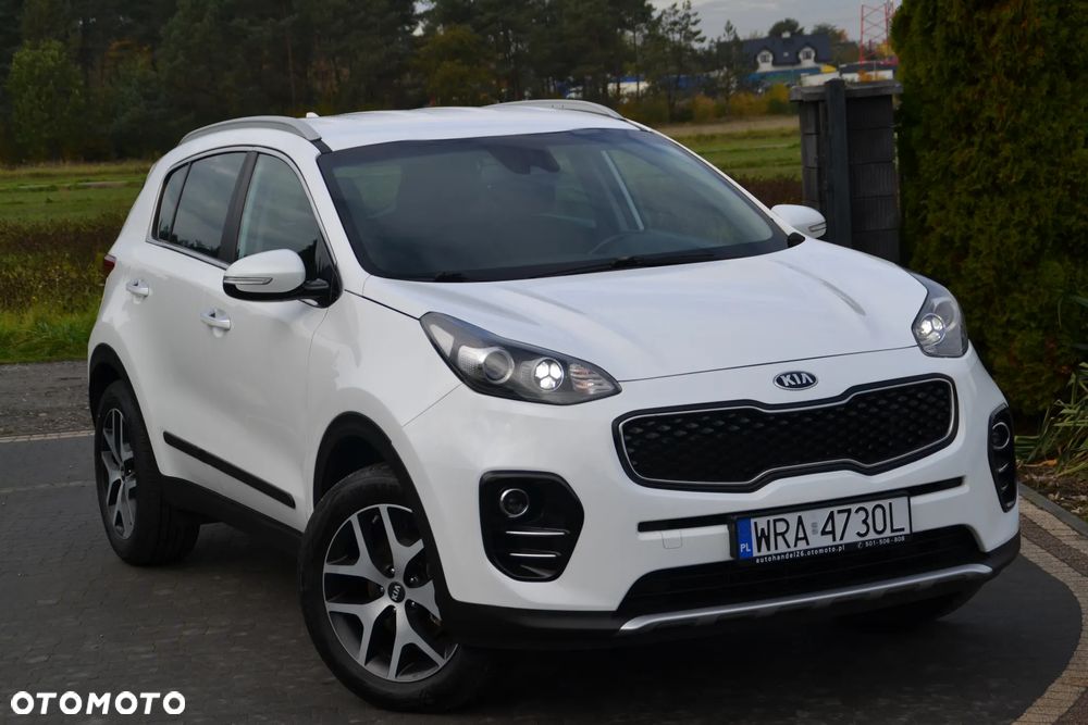 Kia Sportage 1.6 GDI 2WD Dream-Team Edition