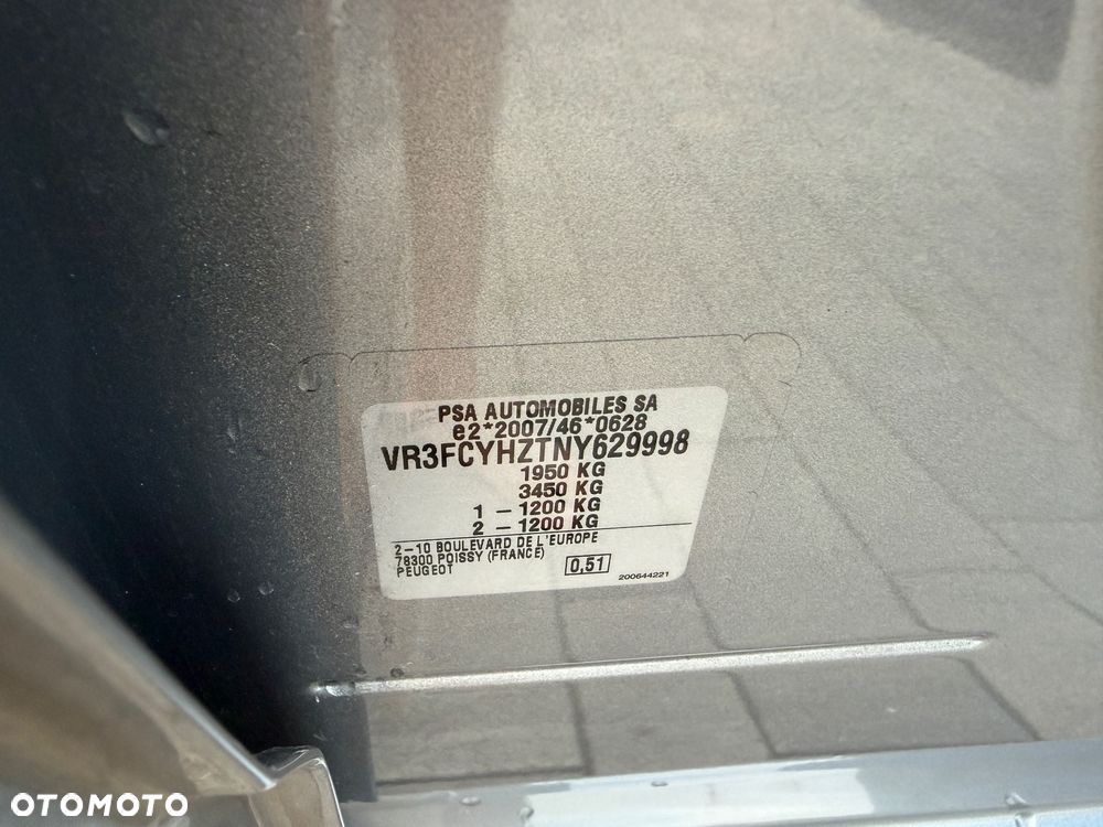 Peugeot 308 BlueHDi FAP 130 EAT8 Stop & Start Active Pack - 28