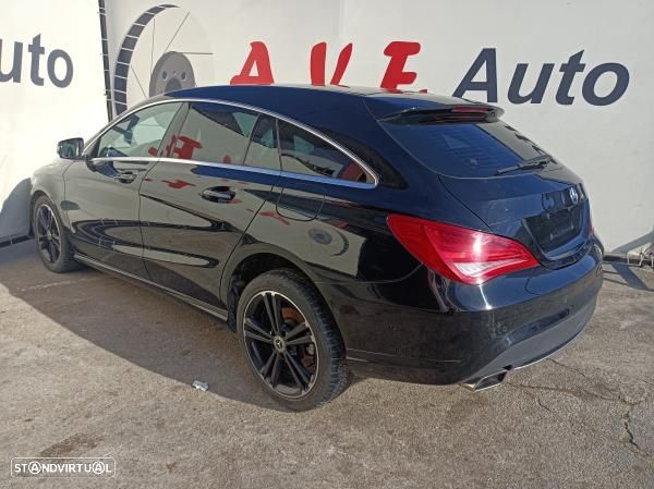 Para Peças Mercedes-Benz Cla Shooting Brake (X117) - 5