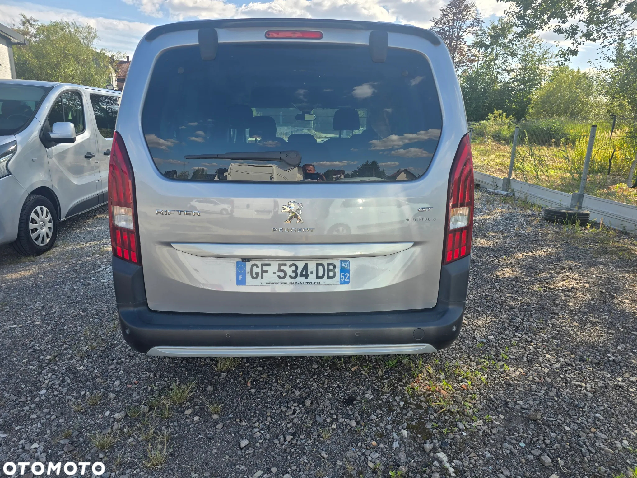 Peugeot Rifter PureTech 130 L2 EAT8 7-Sitzer GT - 6