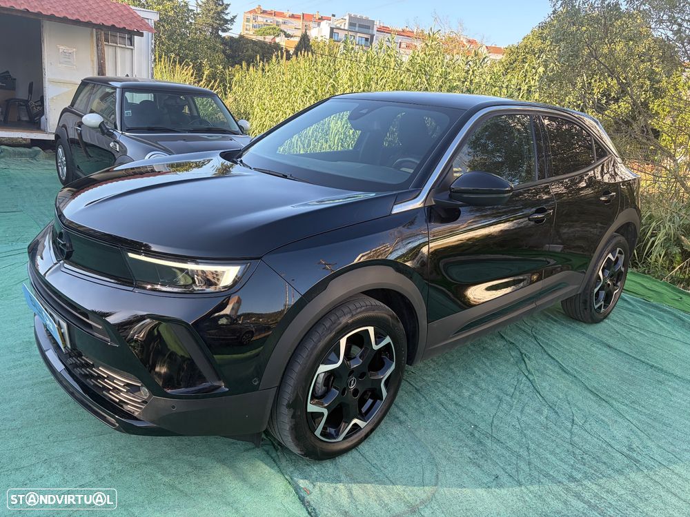 Opel Mokka 1.2 DI Turbo Auto Ultimate - 3