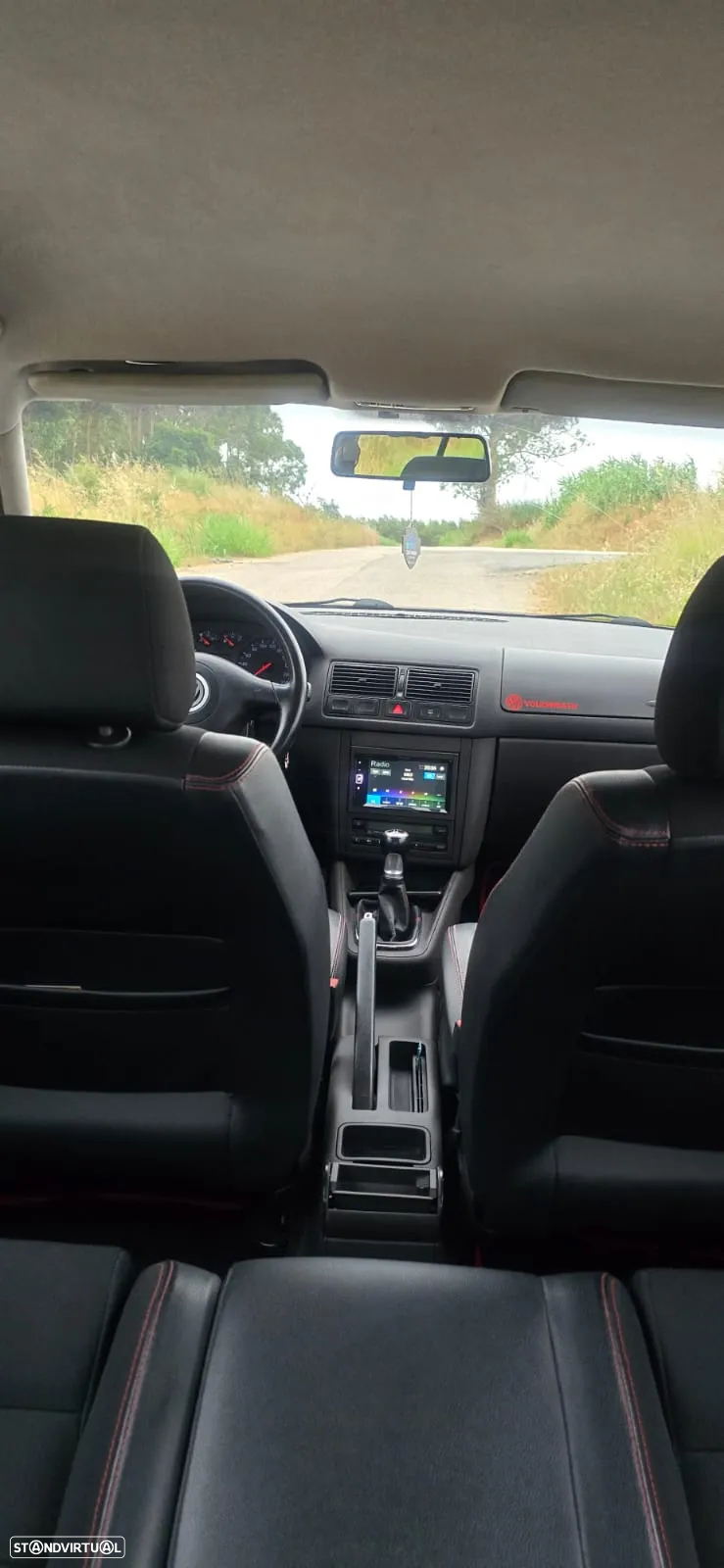 VW Golf 1.9 TDi Highline - 9