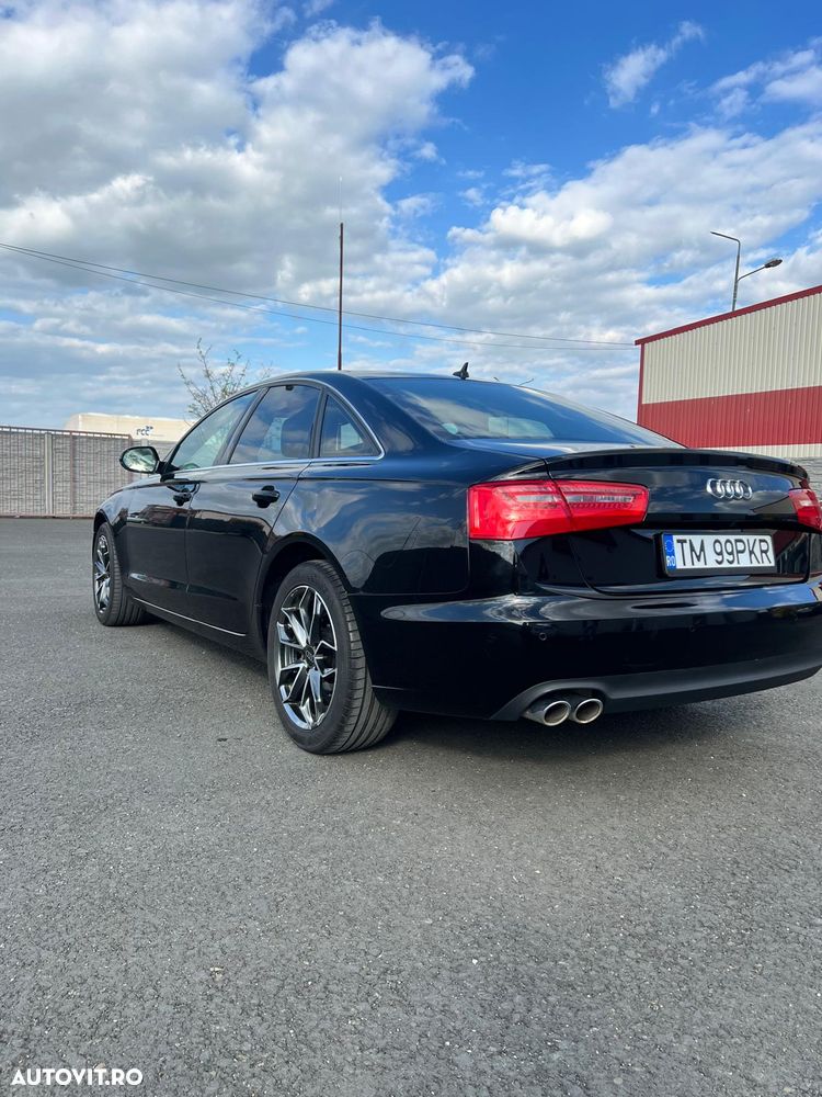 Audi A6 - 4