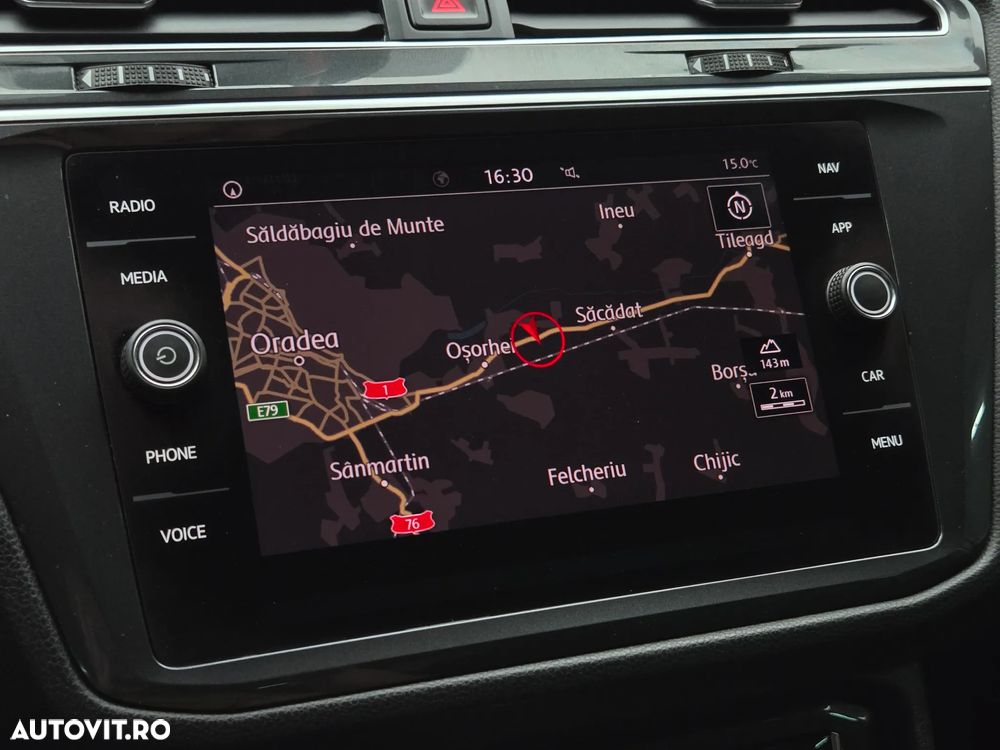 Volkswagen Tiguan 2.0 TDI SCR DSG IQ.DRIVE - 11