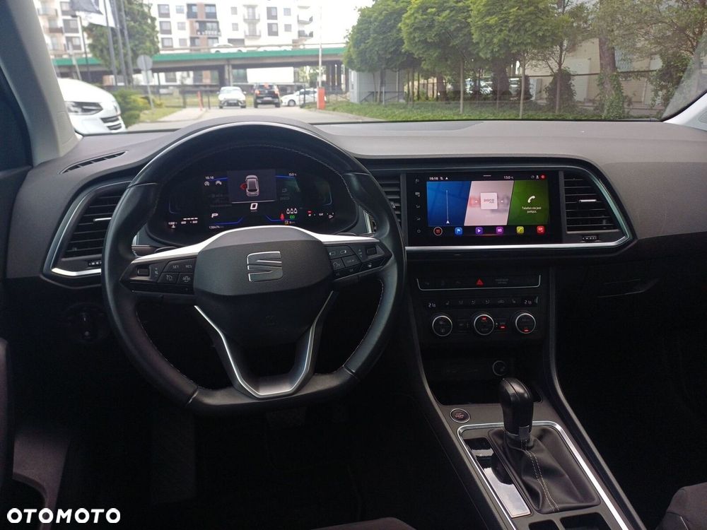 Seat Ateca 2.0 TDI Style S&S DSG - 15
