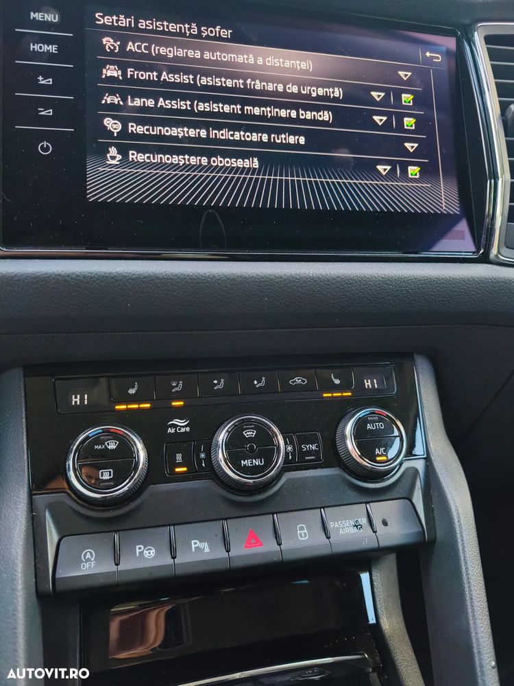 Skoda Kodiaq 2.0 TDI 4X4 DSG Ambition - 21