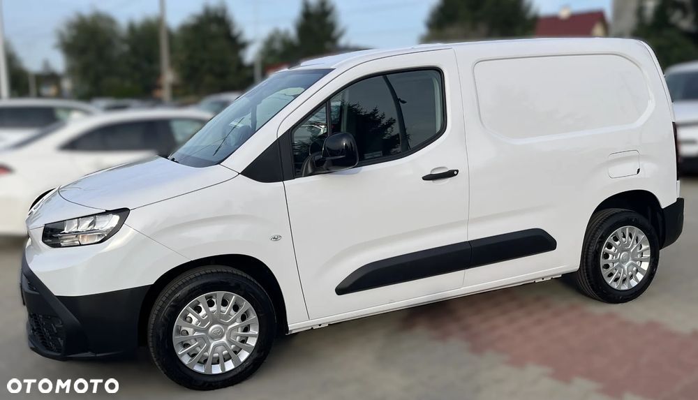 Toyota Proace City - 1