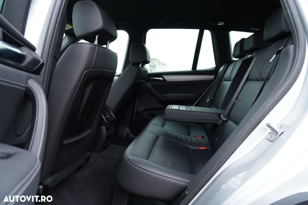 BMW X3 xDrive20d AT xLine - 17