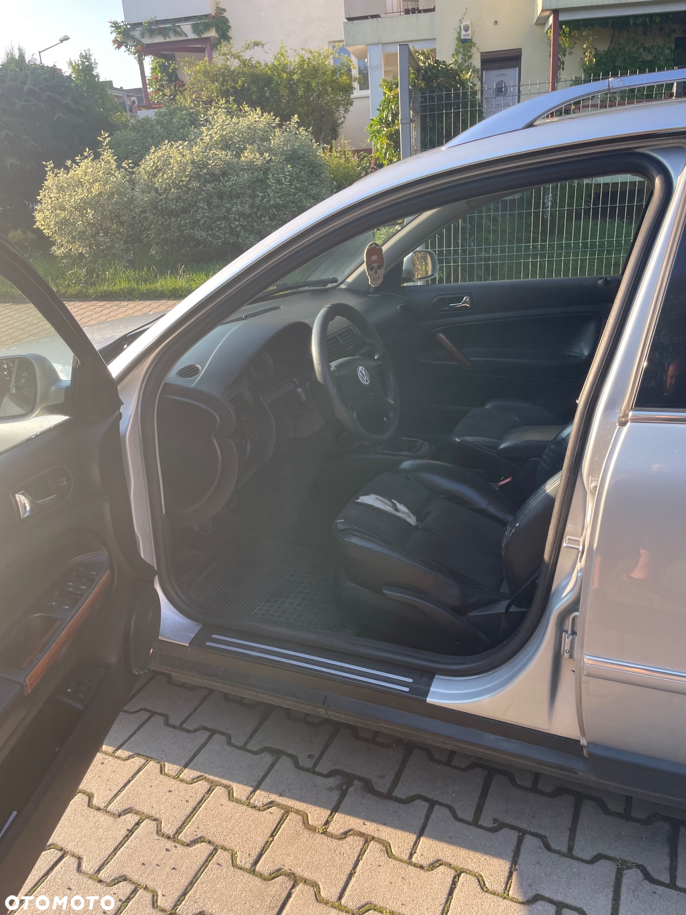 Volkswagen Passat 1.9 TDI 4Mot Highline - 7