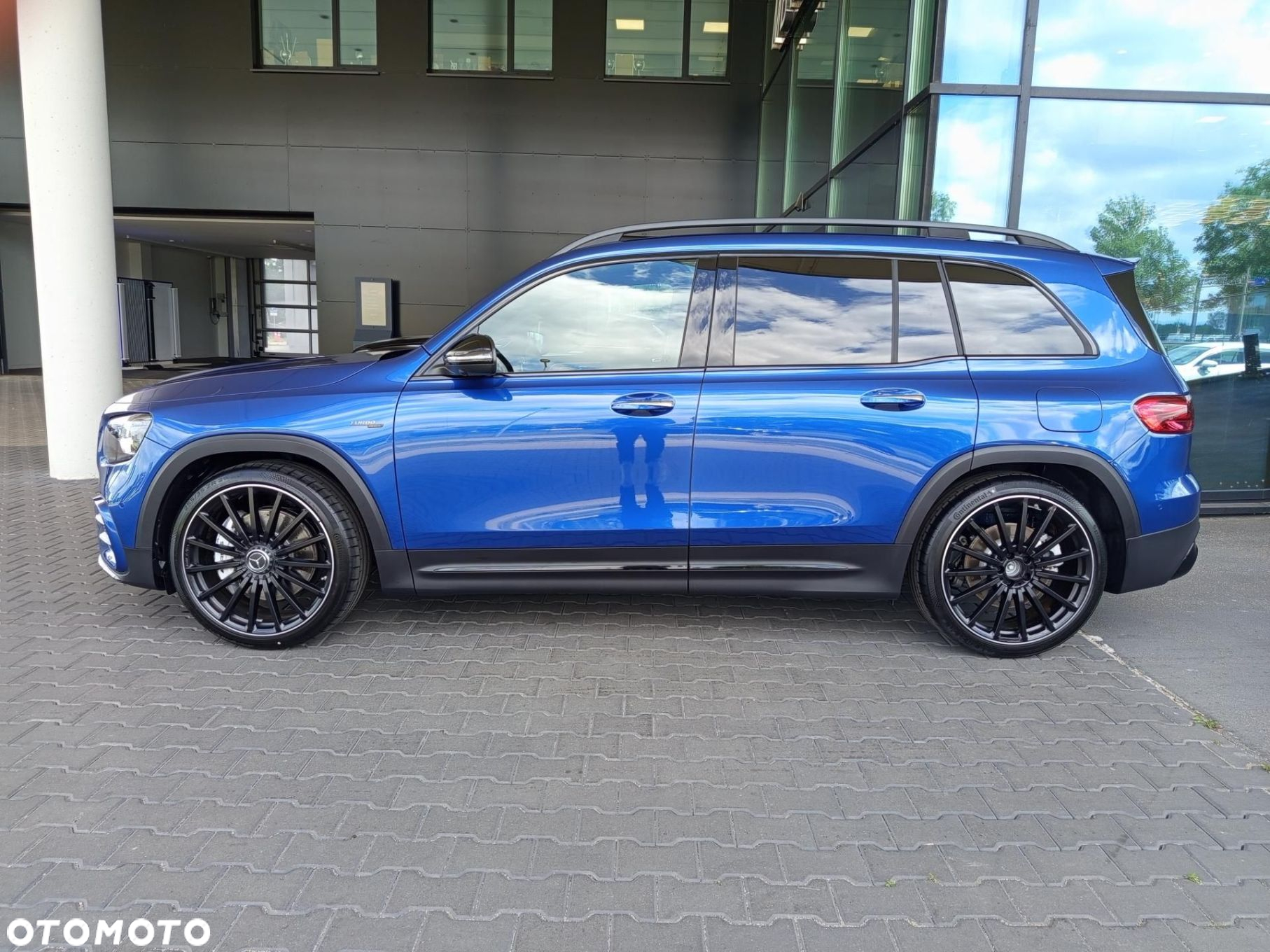 Mercedes-Benz GLB - 3