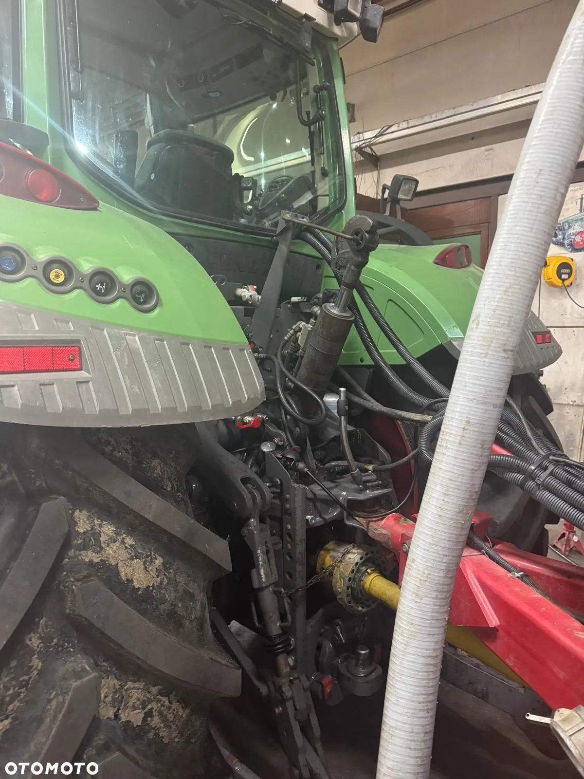 Fendt 724 Vario Profi Plus GPS Sprowadzony Ideał - 6