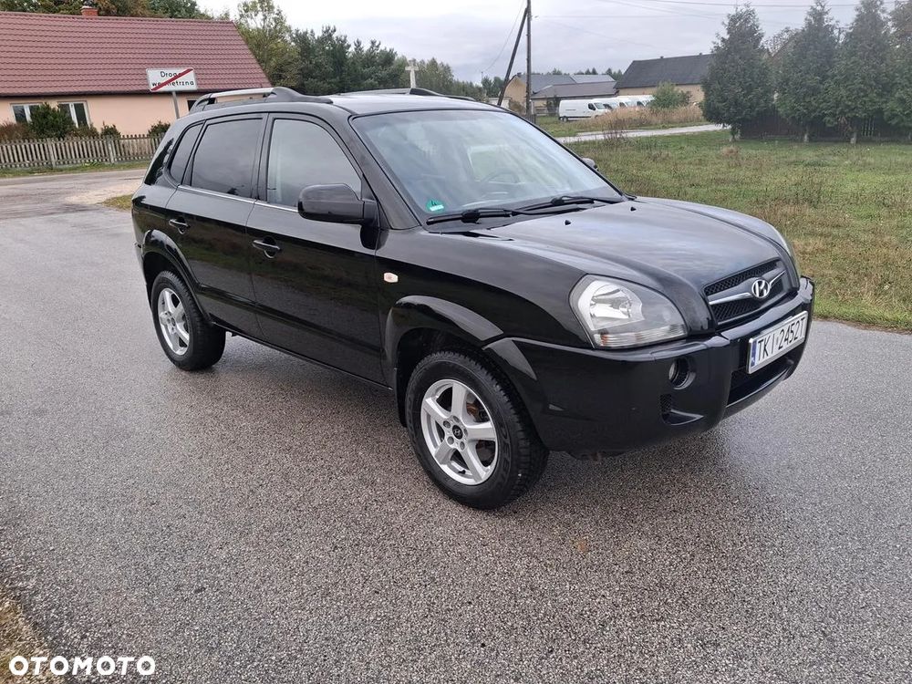 Hyundai Tucson - 18