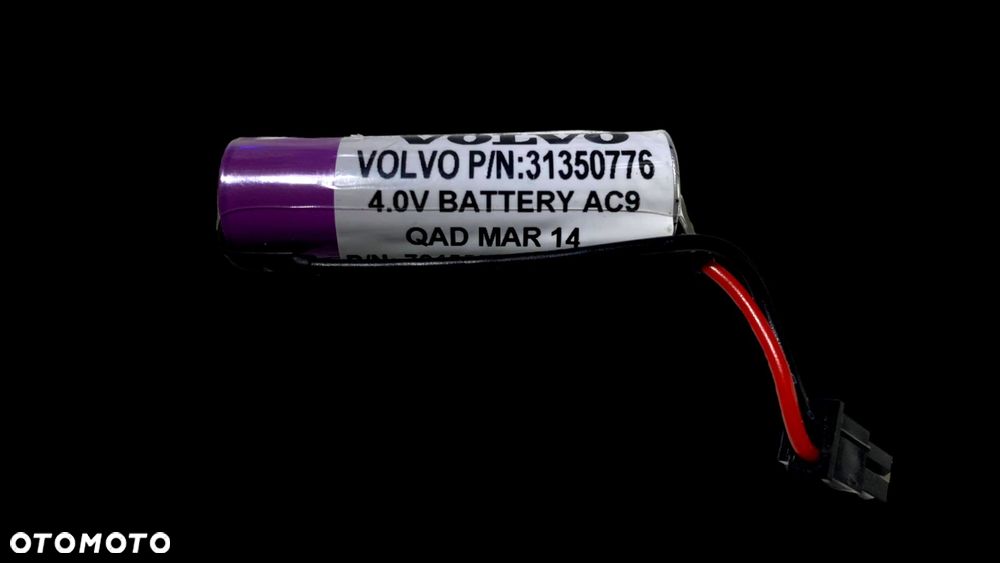 VOLVO XC90 II bateria modul sterownik VCM OE - 1