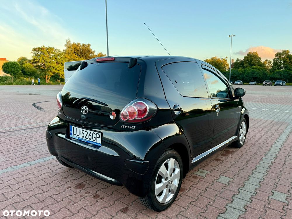 Toyota Aygo 1.0 VVT-i Luna MM A/C - 8