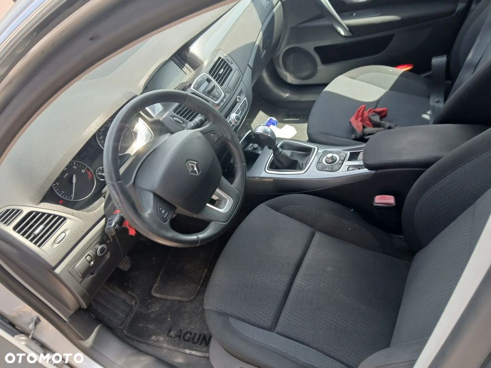 renault laguna III ted69 maska zderzak lampa grill błotnik drzwi zbiornik paliwa szyba lusterko - 4
